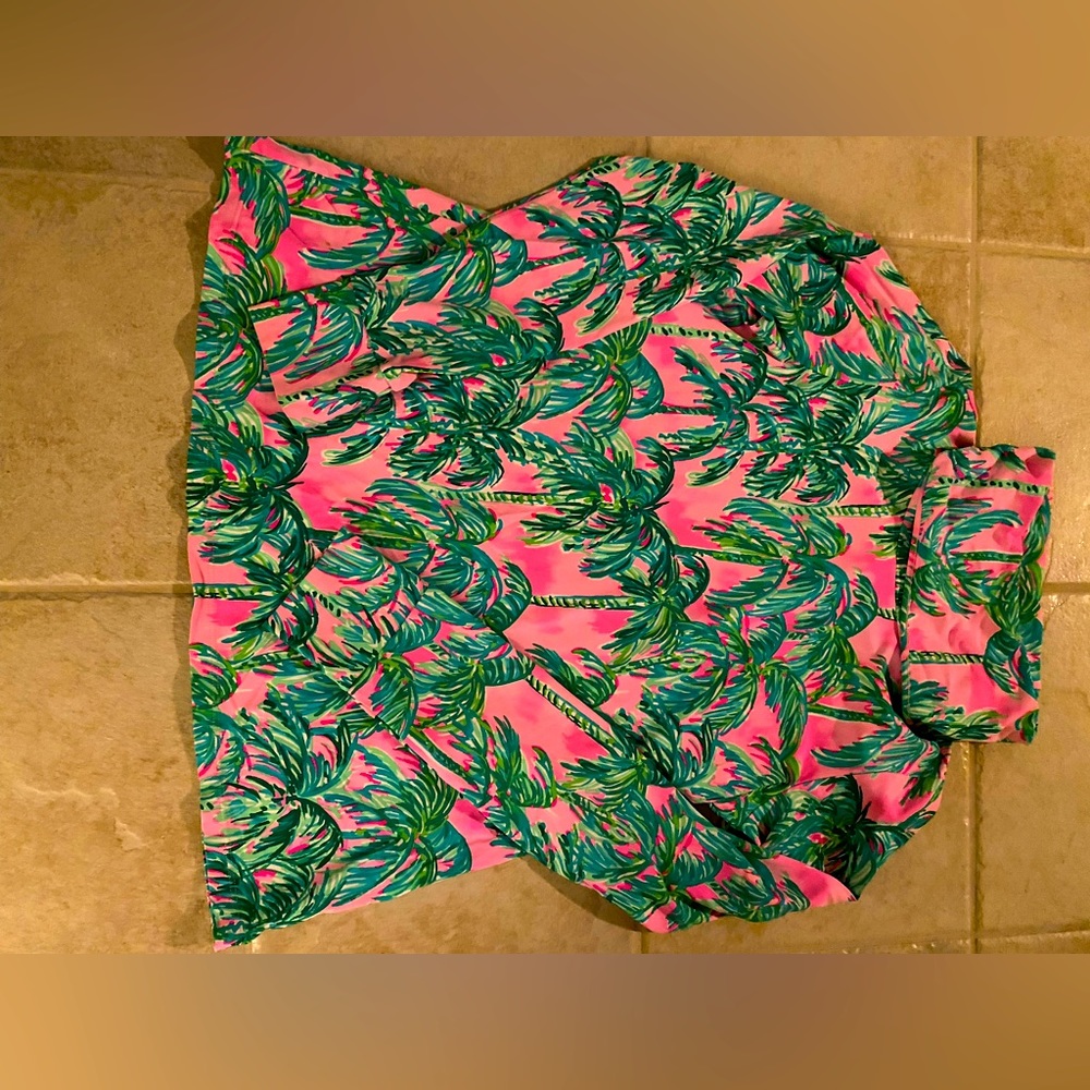 Excellent condition- like new Lily Pulitzer